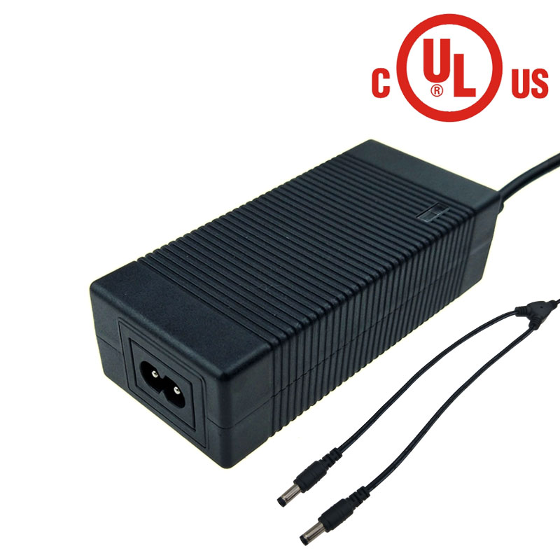 Cargador de batería de litio 16.8V 4A con cUL